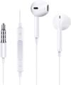 Firewings JOYROOM JR-EP1 3.5mm Ben Series Wired Earphone. 