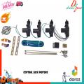 High Quality Automatic Vehicle Lock Unlock Motor Set. 