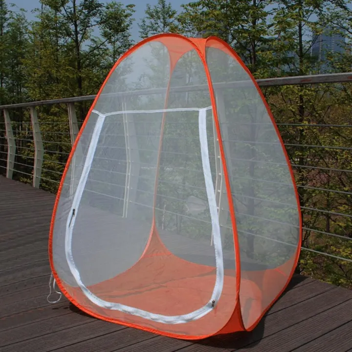 Buddhist%20Meditation%20Tent%20Single%20Mosquito%20Net%20Temples%20Sit-in%20Free-standing%20Shelter%20Cabana%20Quick%20Folding%20Camping%20Tent%20-%20Image%205