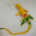 RUBBER REPTILES FIGURE REALISTIC / RUBBER LIZARD / TOY FOR KIDS / SUPER STRETCHY ANIMAL REPLICAS. 