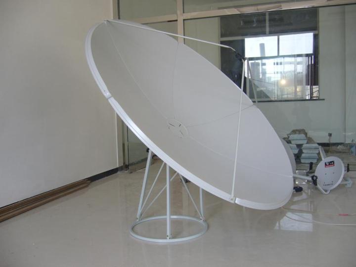 Eurostar%20C/KU%208%20Feet%20Solid%20Dish%20Antena%20Satellite%20Receiver%20Decoder%20-%20Image%203
