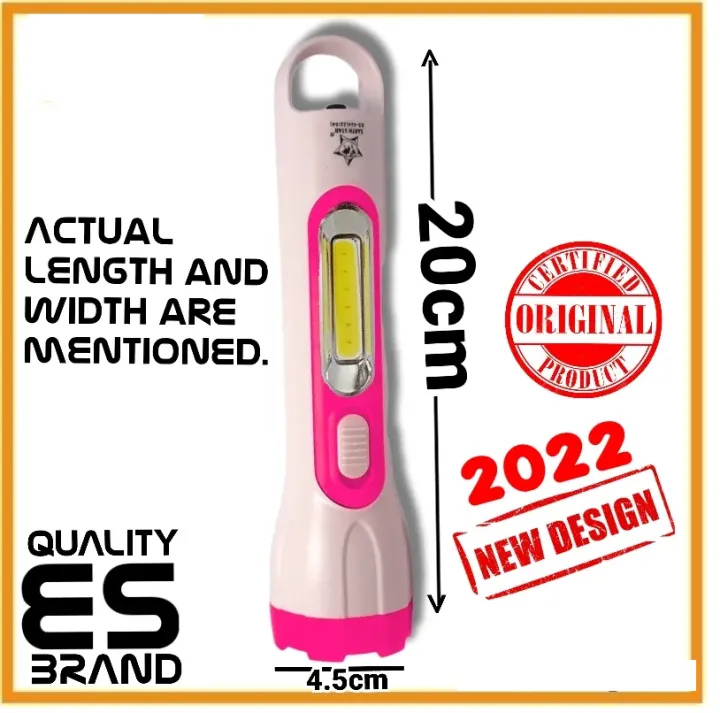 Rechargeable%20Torch%20&%20Emergency%20Lantern%20-%20Hi-%20Power%20Side%20COB%20Light%20%20%20High%20quality%20%20ES%20brand%20-%20Image%207