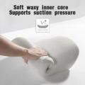 Memory Foam Car Neck Pillow Protective Lumbar Back Support Breathable Car Headrest Cushion Relieve Stress Car Seat PillowShipping Bags. 