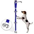 2 Pack Housetraining Dog Doorbells For Dog Training And Housebreaking Premium Potty Bells Doggie Potty Training Bells 1.4 Inch. 