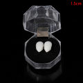 1Pairs Vampire Teeth Fangs Dentures Props Halloween Costume Props False Teeth. 