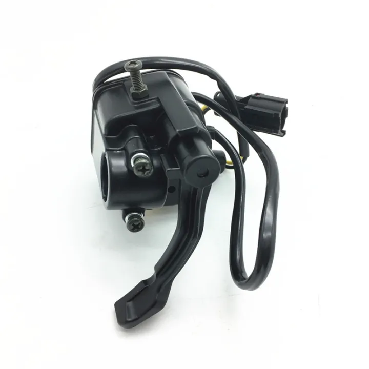 For%20Linhai%20260%20300%20ATV%2020109B%20Throttle%20Control%20with%202WD/4WD%20Switch%20Steering%20Shaft,Throttle%20Holder%20Component%20-%20Image%202