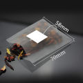 100pcs/lot Pyramid Tea Bag Filters Nylon Teabag Single String With Tag Transparent Empty Tea Bags. 