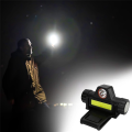 Rechargeable Hard Hat Light Versatile Headlamp Flashlight for Firefighter Fire Helmet Welding Hood with Accessories. 
