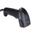 2D Handheld Wired Barcode Scanner With Stand USB 1D / 2D QR Code & Barcode Reader YHD 1100D. 