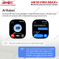 Sutuiying HK10 PRO MAX+ Version2 SmartWatch Origina AI ROBOT AMOLED 4GB ROM 【2025 Version】 G-Sensor ChatGPT NFC Compass GPS 3D Menu Watch for Ios Android. 