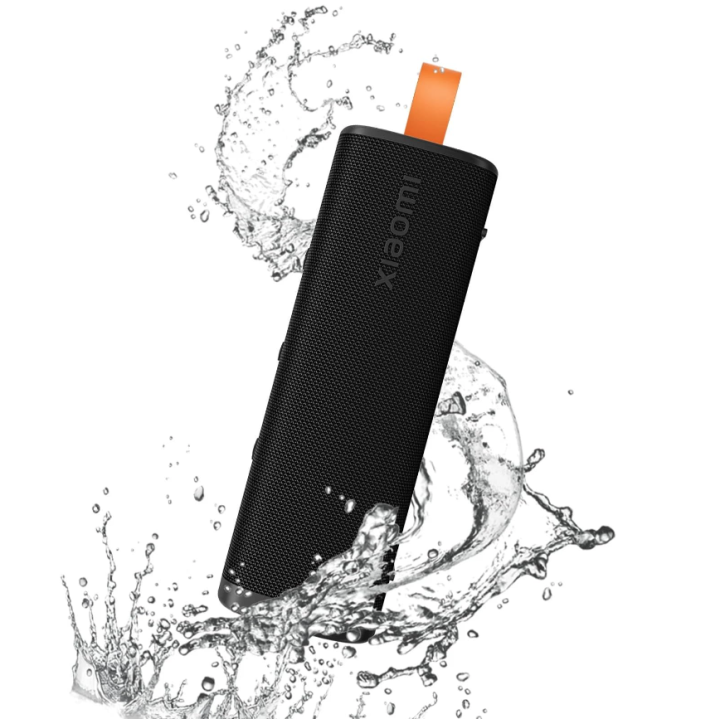 Xiaomi Portable Outdoor Bluetooth Speaker (30W), Sound, True Wireless Stereo, Bluetooth 5.4, IP68 Water Resistant, Long Time Playback