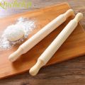 40cm Wooden Rolling Pin Pizza Bread Roti roller chapati roller Dough Roller Cooking Baking Tools Fondant Cake Decoration Rolling Stick Kitchen Accessories. 