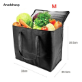 Anedshaop 31L Extra Large Insulated Cooler Cool Bag Cooler Bag Food Drink Hot Selling Storage Picnic Bag Camping Cooler Box Travel Lunch Bag. 