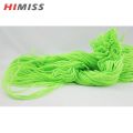 HIMISS RC Pro-poly string / Ten Pack of 100% Polyester YoYo String - Neon Green. 