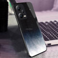 Vantime for Xiaomi Redmi Note 12 Pro+ / Note 12 Pro Plus 5G Case Starry Sky Phone Back Hard Glass Cover. 
