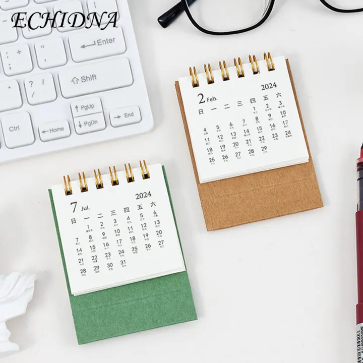 Desk%20Calendar%202024%202024%20Mini%20Desk%20Calendar%20Simple%20Style%20Spiral%20Coil%20Planner%20for%20Events%20Logs%20Decor%20Office%20School%20Supplies%20Creative%20Coil%20Design%20Calendar%20-%20Image%209