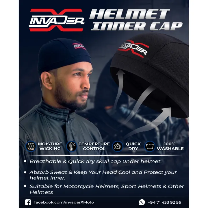 Helmet inner cap