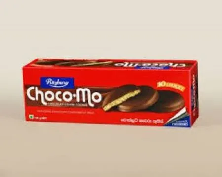 Ritzbury Choco Mo 40g