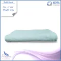 Halcyon 100% Cotton Bath Towel - 27 by 54 Hotel Range. 