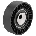 Belt Tensioner Idler Pulley 11281748130 for E46 325 330 E39 528 530 E53 X5. 