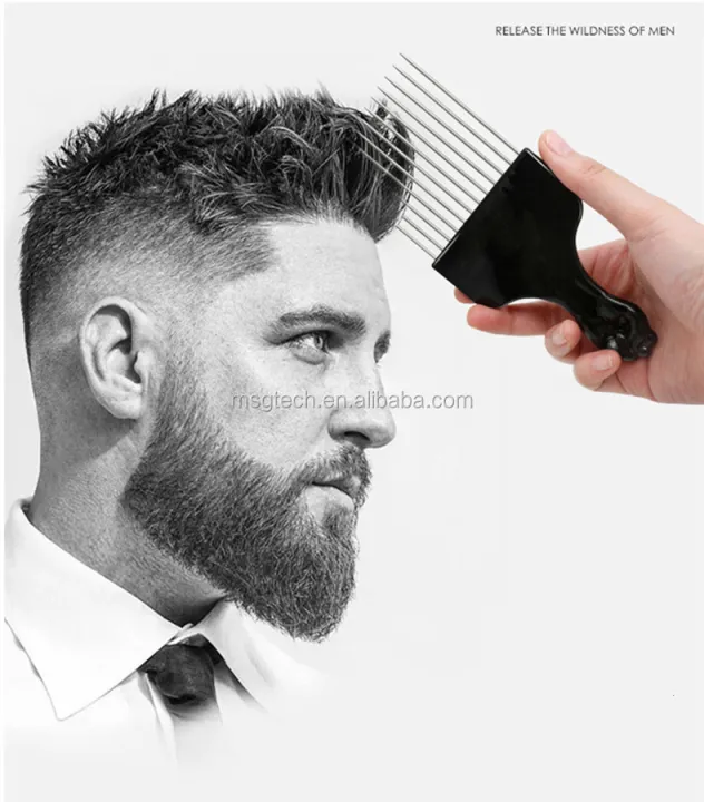 Afro%20Hair%20Comb%20Hair%20Pick%20Comb%20Plastic%20Afro%20Pick%20Hair%20Comb%20Smooth%20Hair%20Pick%20Comb%20Plastic%20Wide%20Tooth%20Hair%20Pick%20Comb%20-%20Image%204