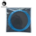 bellylady Tennis Racket String 1.25mm 12M Tennis String Replacement Accessories Sports Goods For Tennis. 