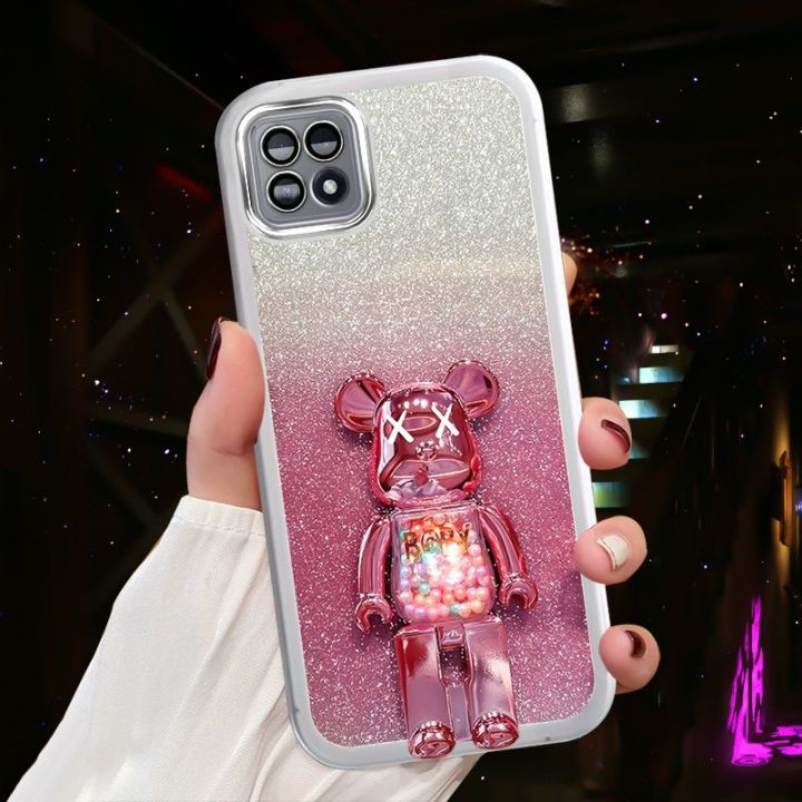 For%20Samsung%20Galaxy%20A12%20A22%20F42%205G%20M12%20M22%20M32%204G%20M33%20M53%20M54%20Back%20Cover%20with%203D%20Bear%20Hidden%20Stand%20Holder%20Luxury%20Gradient%20Glitter%20Shiny%20Girls%20Phone%20Cases%20Lens%20Camera%20Protection%20Soft%20Silicone%20Case%20Pouch%20Women%20-%20Image%203