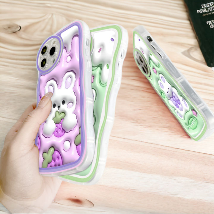 Hontinga%20for%20Samsung%20A04E%20Back%20Cover%20Cartoon%20Cute%203D%20Print%20Soft%20Wavy%20Phone%20Case%20Fashion%20Square%20Shockproof%20Silicone%20Cover%20-%20Image%205