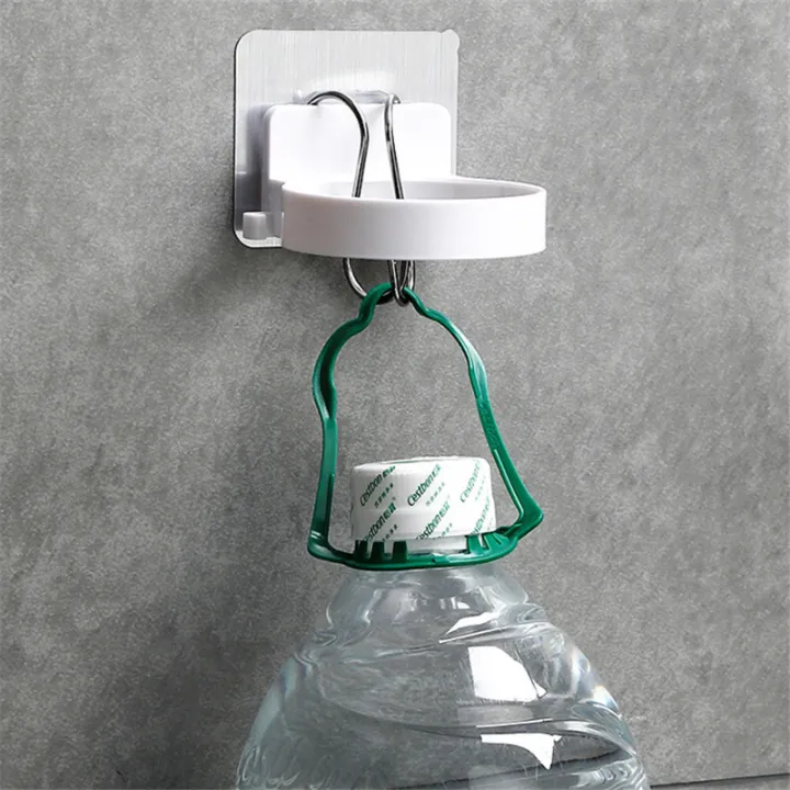 Wall-mounted%20Hair%20Dryer%20Holder%20Bathroom%20Hooks%20Hairdryer%20Hanger%20Rack%20Practical%20Wall%20Storage%20Strong%20Sticky%20Hairdryer%20Rack%20Stand%20-%20Image%203