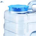 Water Container with Lid, Food Grade Water Storage Jug, Camping Water Storage Jug for 7.5L. 