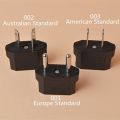 UK Plug Adapter Universal UK 3Pin Travel Plug Socket Converter Adapter. 