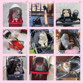 Pet Trolley / Pets Stroller / Cat Stroller Dog StrollerPet Foldable Trolley pet Stroller Puppy stroller Cat stroller car. 