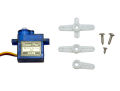 SG90 Servo Motor for Arduino RC Plan Robotic Arm and Projects Tower Pro Micro Servo Plastic Gear 9g Mini Servo Motor. 