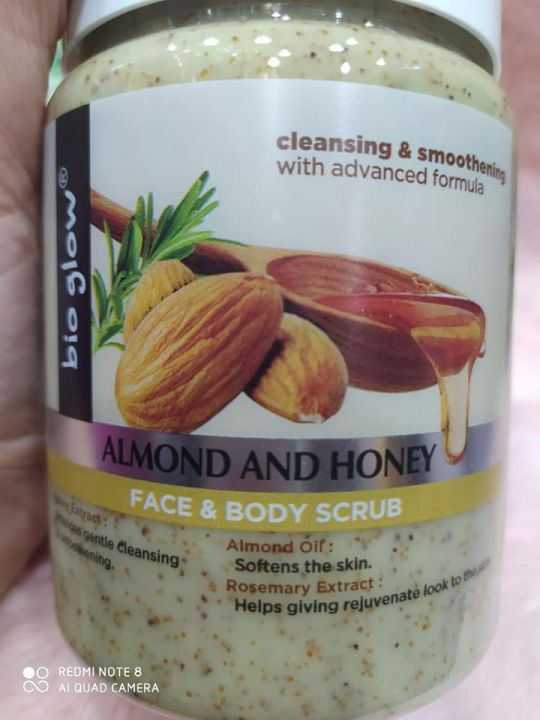 %E2%80%8BBio%20Glow%20Almond%20&%20Honey%20Face%20&%20Body%20Scrub%20500ml%20Skin%20Care%20-%20Image%206