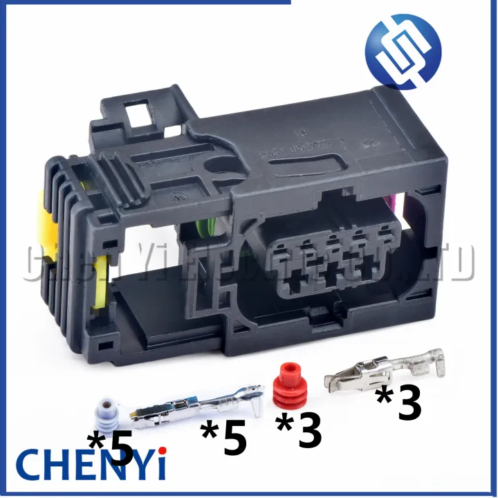 8%20Pin%20Auto%20waterproof%20connector%20DPS6%206DCT250%20transmission%20wiring%20harness%20plug%2013719694%20250.7.0287.00%20For%20Ford%20Focus%20Carnival%20-%20Image%204