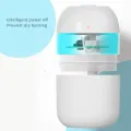Ultrasonic Mini Air Humidifier 250ML Aroma Essential Oil Diffuser Home Car USB Fogger Mist Maker with LED Night Lamp 2020 New. 