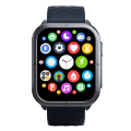 Mibro Watch C3 Dual core Smart Watch HD screen  Frame rate  Wrist Bluetooth calling  Updated 4 PD heart rate monitoring 10 day battery life  2ATM waterproof. 