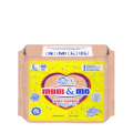 Mum and Me Baby Diaper L 60 (Large Baby Pasting). 