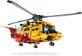 Jisi 2 in 1 Helicopter (3357) Tech Bricks/Block Set (1056+ Pieces). 