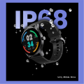 Xiaomi Haylou GS Smart Watch | Black. 