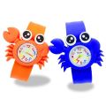 Penguin Starfish Crab Children Watch Baby Education Study-time Toys 1-16 Years Old Kids Watches Whale/shark Girls Boys Watches. 