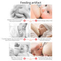 Bre-ast-feeding Silicone Ni-pple Protectors Feeding Mothers Nipple Shields Protection Cover 1PCS. 