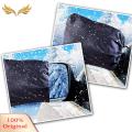 SuperRide Wind Protector Car Snow Windshield/rearview Mirror Cover Oxford Fabric Winter Auto Protector Anti-uv Accessories. 