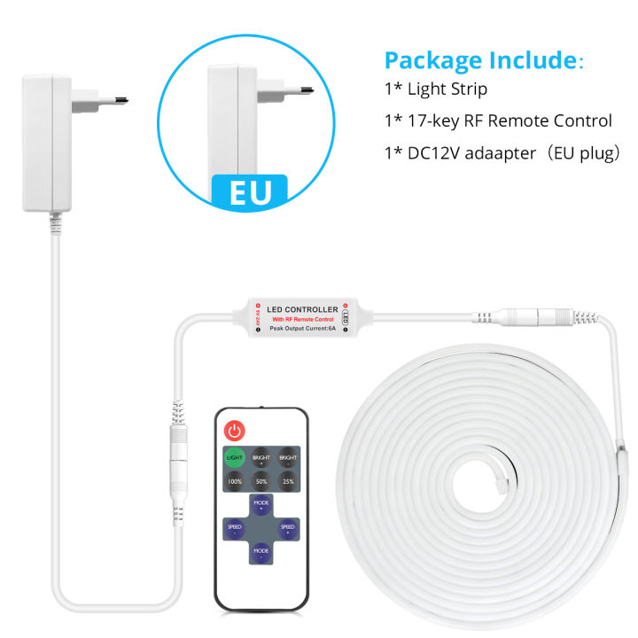 NEW%20Soft%20Flexible%20LED%20Strip%20Lights%2012V%20Neon%20Rope%20Lights%20Waterproof%20Dimmable%20Lamp%20Tape%20RF%20Remoter%20Home%20Living%20Room%20Wedding%20Decor%20Gift%20-%20Image%207