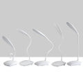 Flexible Adjustable Brightness Touch Switch LED Table Desk Lamp Reading Light. 