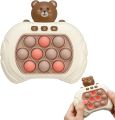 Pop It Puzzle Game Machine Educational Toys Children's Focus Training Sensory Toys New Decompression Puzzle Game Machine toys for kids. 