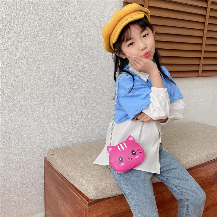 Cartoon%20Cat%20Kids%20Bags%20PU%20Leather%20Mini%20Shoulder%20Crossbody%20Bags%20For%20Kids%20Girl%20Princess%20Animal%20Children%20Small%20Hand%20Coin%20Purse%20-%20Image%203