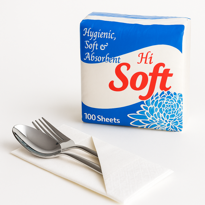 Hi%20Soft%20Paper%20Serviette%20Tissue%20%E2%80%93%20(100%20Sheets%20per%20Pack)%20-%20Image%202