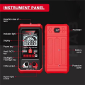 HT123 Digital Multimeter - Automatic Digital Multimeter - Smart Measurement - Electrical Tester Voltmeter Multimeter. 