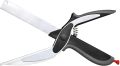 Clever Cutter  Food Chopper - As seen on tv. Replace your Kitchen Knives and Cutting Boards. 